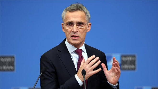 Stoltenberg: INF Anlaşması´nın olmadığı bir dünyaya hazırlanmalıyız