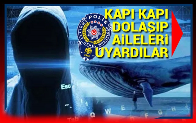 Çocuklar intihar ediyordu! Polis özel tim kurdu