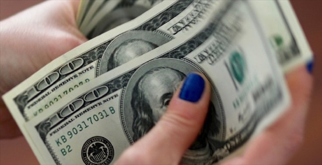Dolar/TL kuru güne 5,46 seviyelerinde başladı
