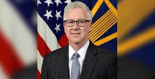 Pentagon özel kalem müdürü Kevin Sweeney istifa etti