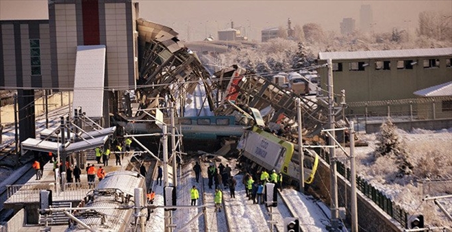 Bakanlık: Tren kazalarında TCDD´nin kusuru yok