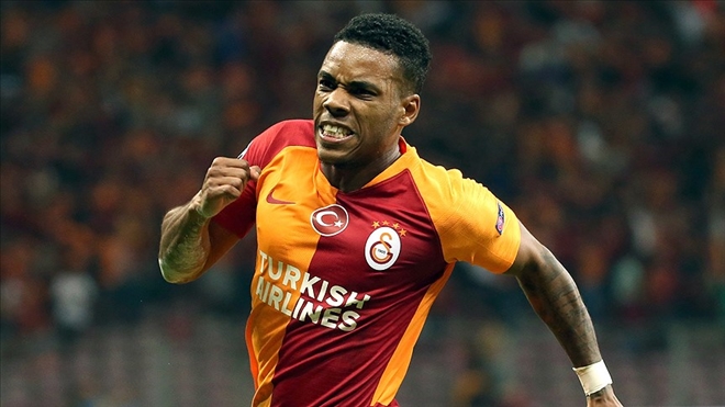 Galatasaray Rodrigues´in transferi için anlaştı