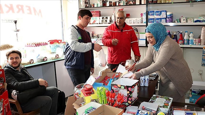 2018´de en çok bakkal ve büfe açıldı