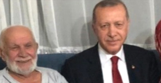 Cumhurbaşkanı Erdoğan´ın dayısı Ali Mutlu vefat etti