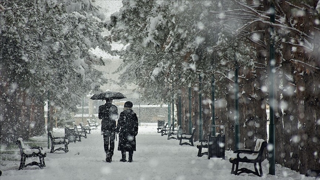 Meteorolojiden kar uyarısı