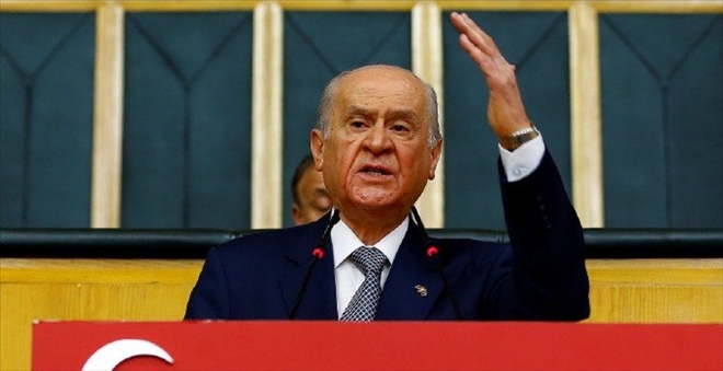 Bahçeli´den sürpriz öneri: Ruh sağlığı yasasına ihtiyaç var