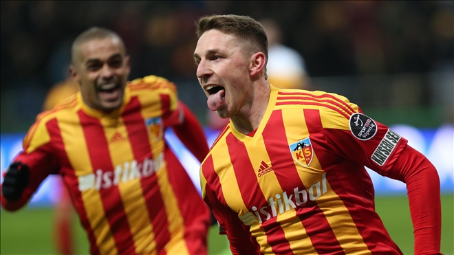 Kayserispor´da Rajko Rotman ile yollar ayrıldı