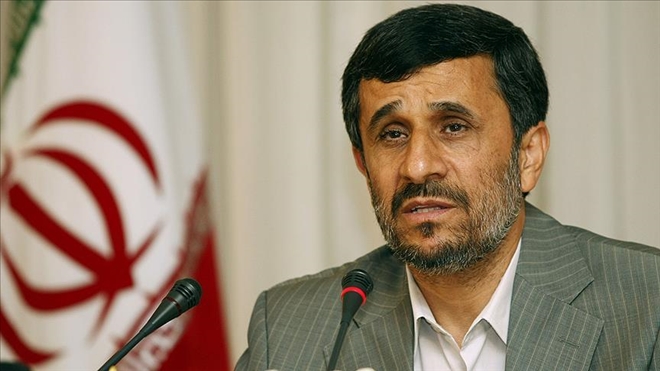 Ahmedinejad protesto için hükümetten izin istedi