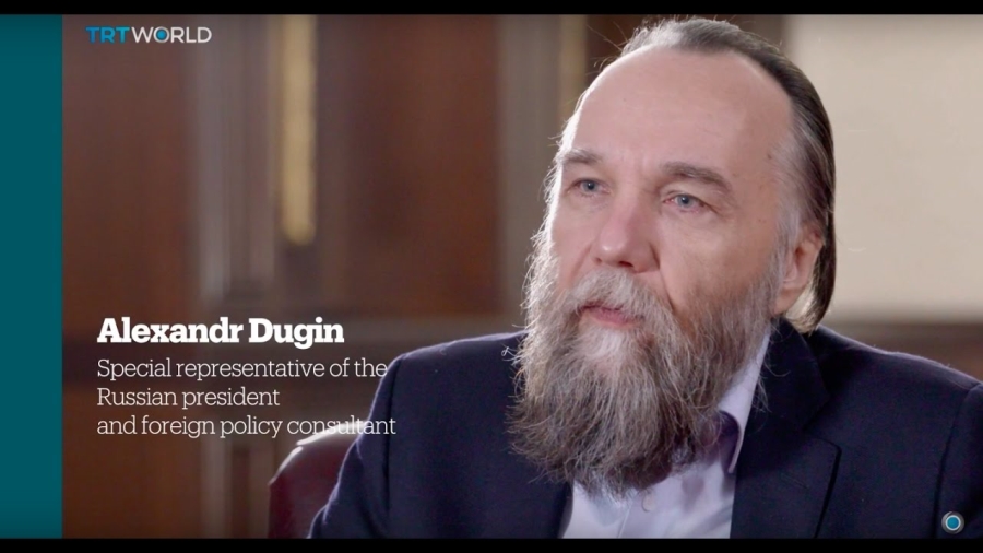 Aleksandr Dugin Burada mı? Aman Ne Mutlu Bize!