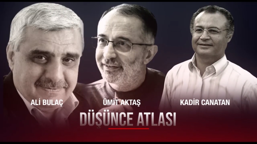 DÜŞÜNCE ATLASI BU AKŞAM TV5