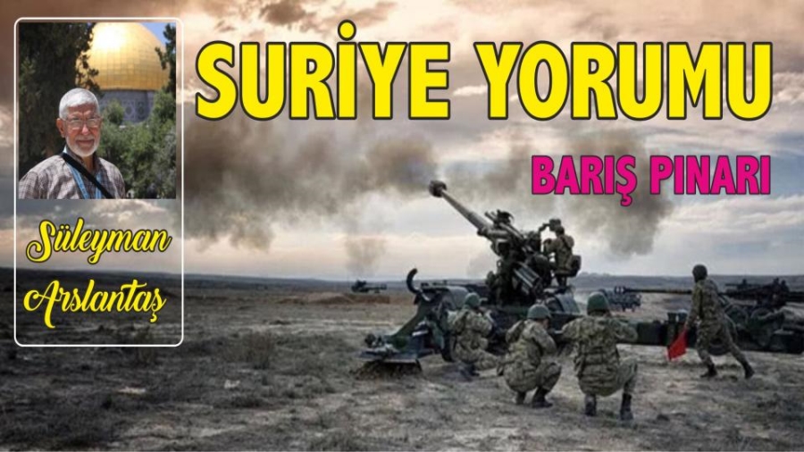 SURİYE YORUMU