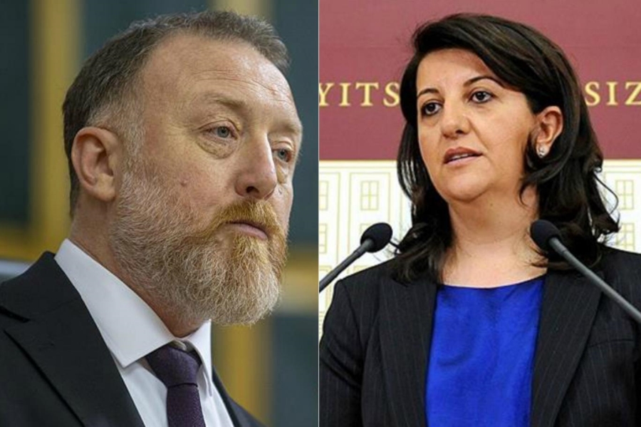 HDP EŞ GENEL BAŞKANLARI VE ÜÇ VEKİLE BARIŞ PINARI HAREKATI SORUŞTURMASI