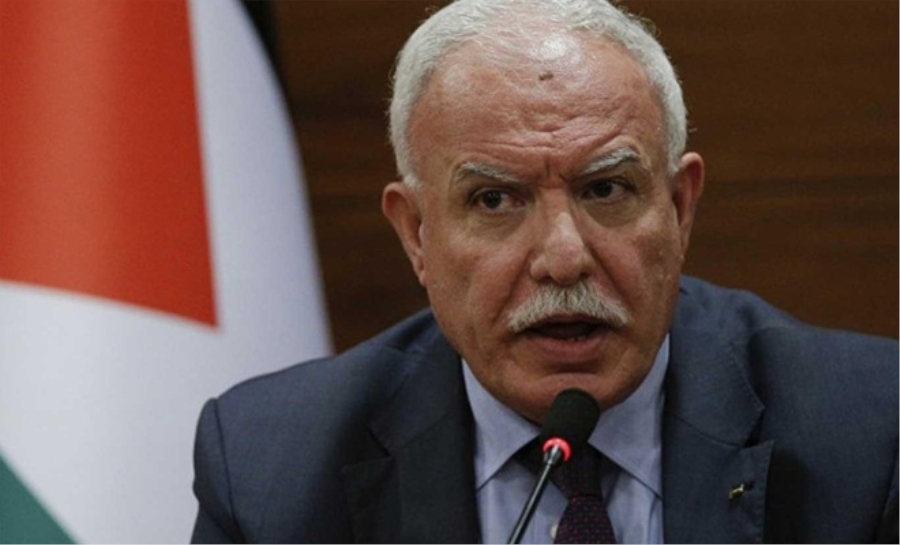 FİLİSTİNLİ BAKAN, TÜRKİYE’Yİ KINADIKLARINA DAİR İDDİALARI YALANLADI