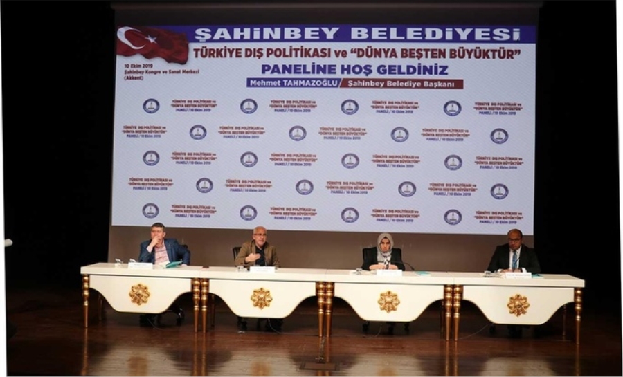 “EMPERYALİSTLERİN AMACI MÜSLÜMANLARI PARÇALAMAKTIR”