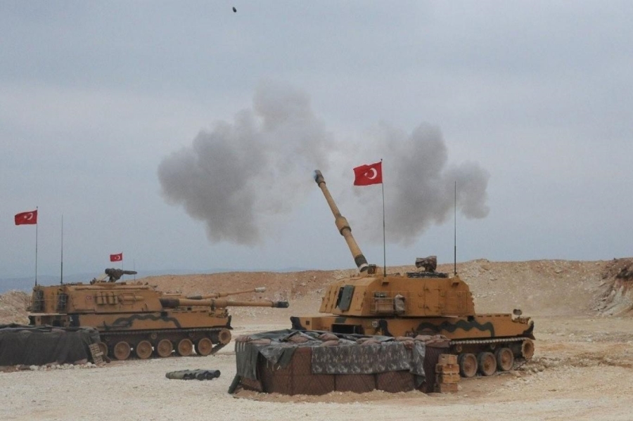 BARIŞ PINARI OPERASYONUNUN KODLARI