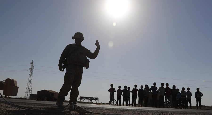 Pentagon doğruladı: Kobani