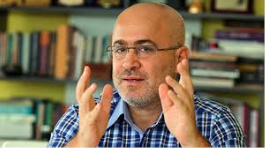 ORHAN KEMAL CENGİZ; Suriye operasyonunu konuşamamak