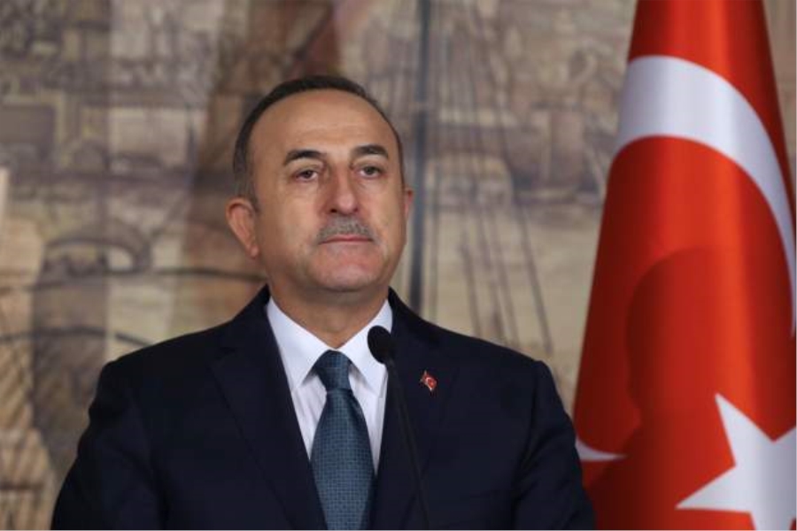 ÇAVUŞOĞLU, TRUMP