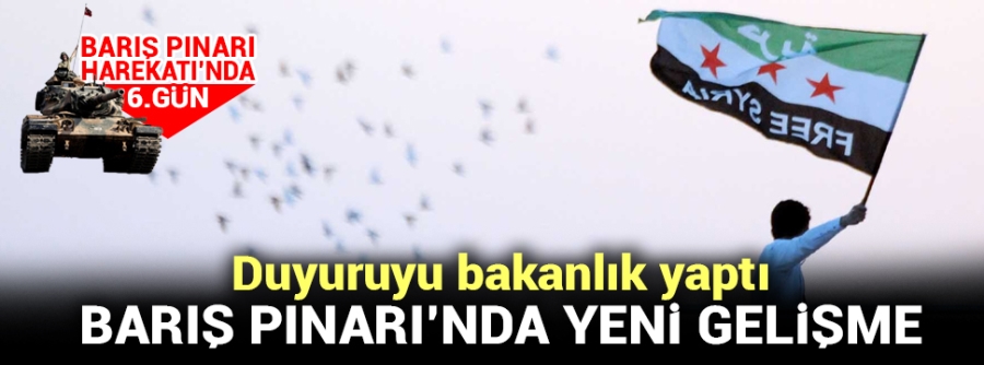 BARIŞ PINARI HAREKATI