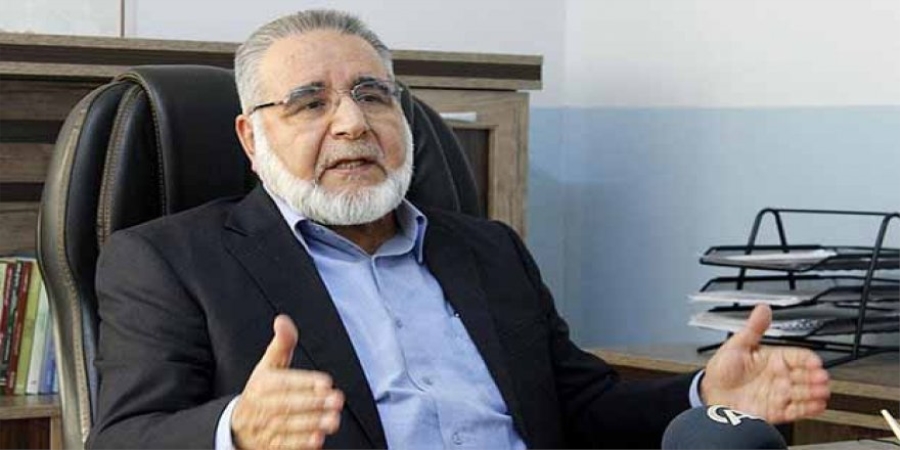 Prof. Dr. Mustafa Müslim İle PKK/PYD Üzerine 
