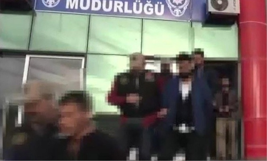 DAĞA GÖTÜRÜLMEK İSTENEN ÇOCUKLAR KURTARILDI