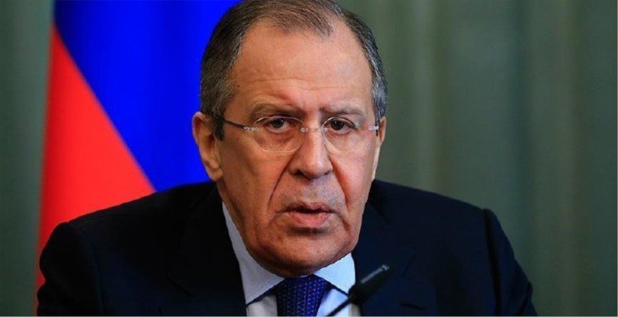 LAVROV: RUSYA, SINIRLARIN GÜVENLİĞİ KONUSUNDA TÜRKİYE İLE SURİYE ARASINDA İŞBİRLİĞİNE DESTEK VERECEK