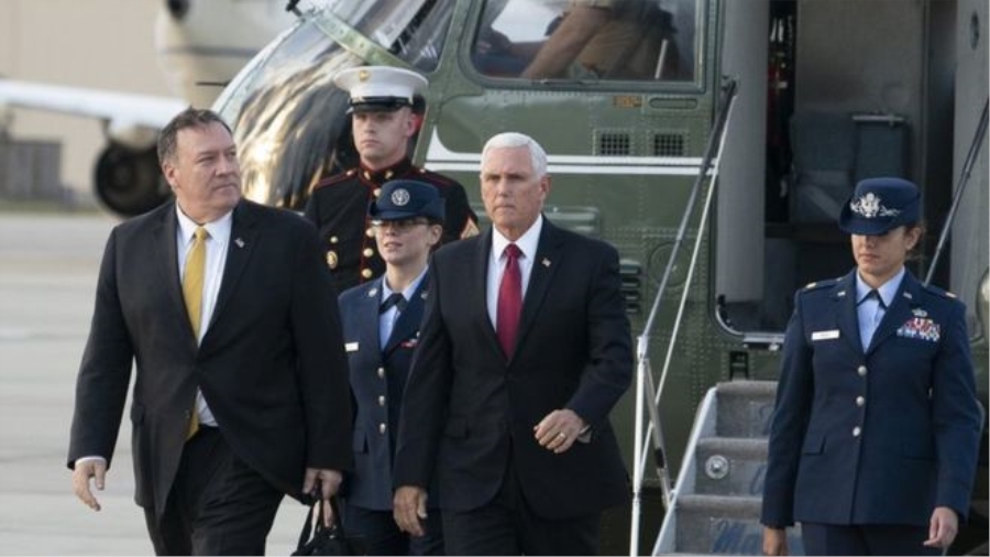 BARIŞ PINARI HAREKÂTI –ABD BAŞKAN YARDIMCISI PENCE TÜRKİYE’DE: ZİYARETTEN NELER BEKLENİYOR?