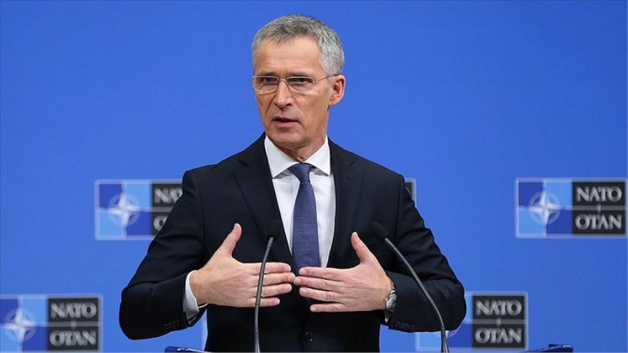 STOLTENBERG: ANLAŞMA GERGİNLİĞİ AZALTMAYA KATKI SAĞLAYACAK