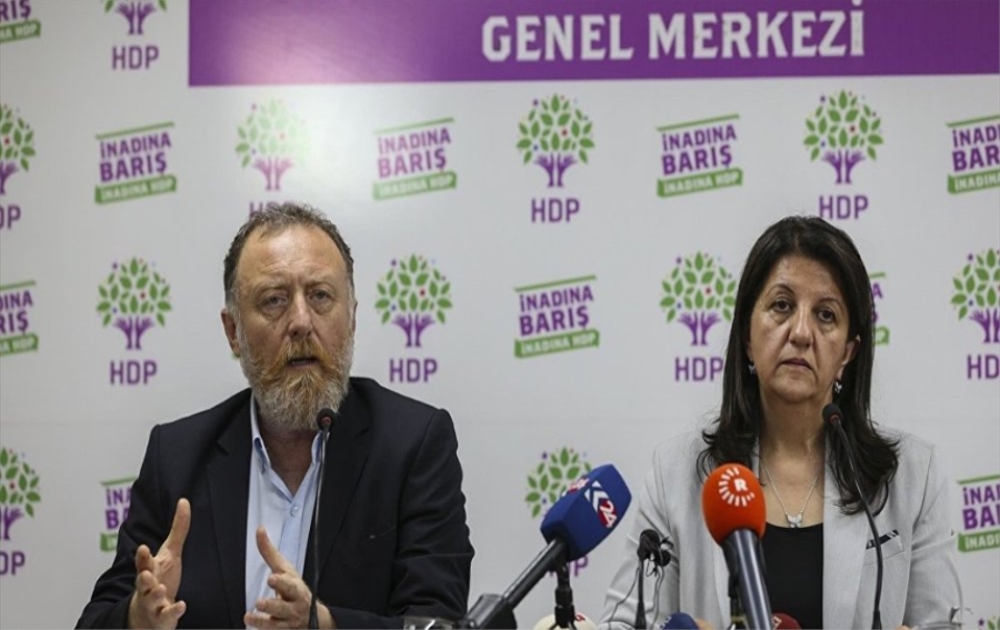 Aralarında Buldan ve Temelli