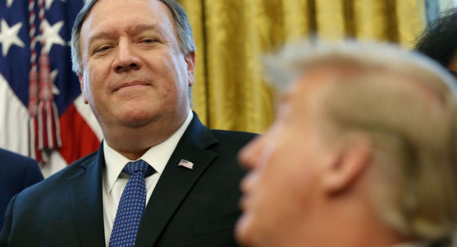 CNBC, ABD Dışişleri Bakanı Pompeo
