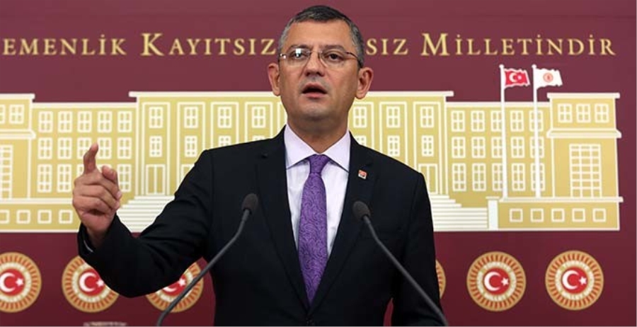 CHP: SURİYE’DE FİLLER TEPİŞTİ, TÜRK VE SURİYE HALKLARI EZİLDİ