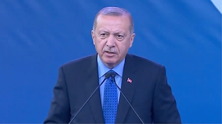 ERDOĞAN: “KAPILARI AÇARIZ” DEDİĞİM ZAMAN TUTUŞUYORLAR, VAKTİ GELDİĞİNDE BU KAPILAR AÇILIR