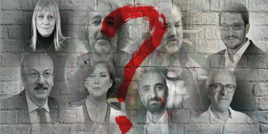 SURİYE SAVAŞINDA SÖYLEM DEĞİŞTİRENLER: PUSULA VİCDAN MI, İDEOLOJİ Mİ?