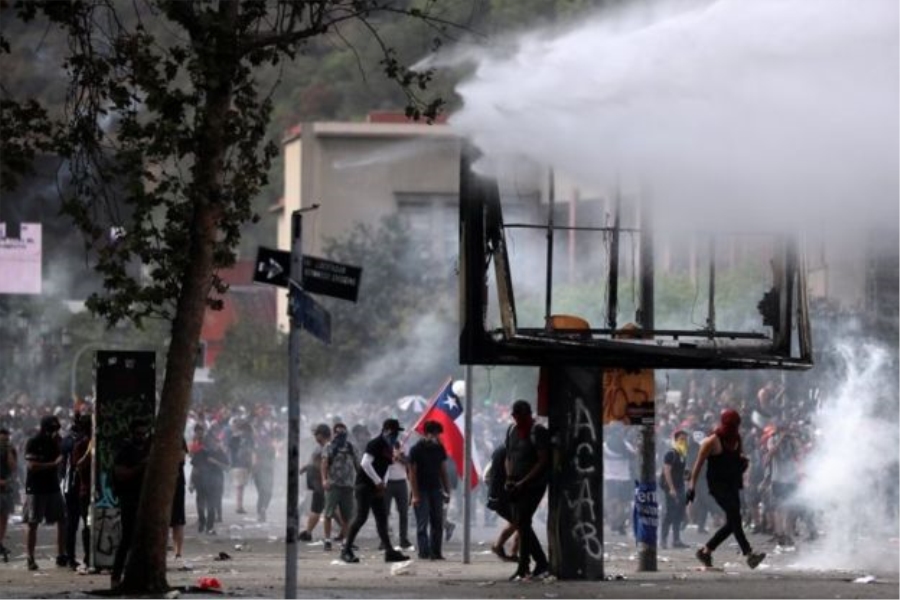 GÜNEY AMERİKA’DA HANGİ ÜLKELERDE NEDEN PROTESTOLAR DÜZENLENİYOR?