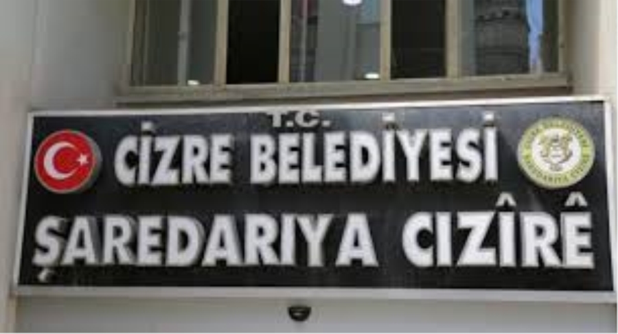 CİZRE BELEDİYE BAŞKANI HDP