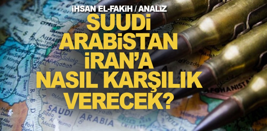 SUUDİ ARABİSTAN İRAN
