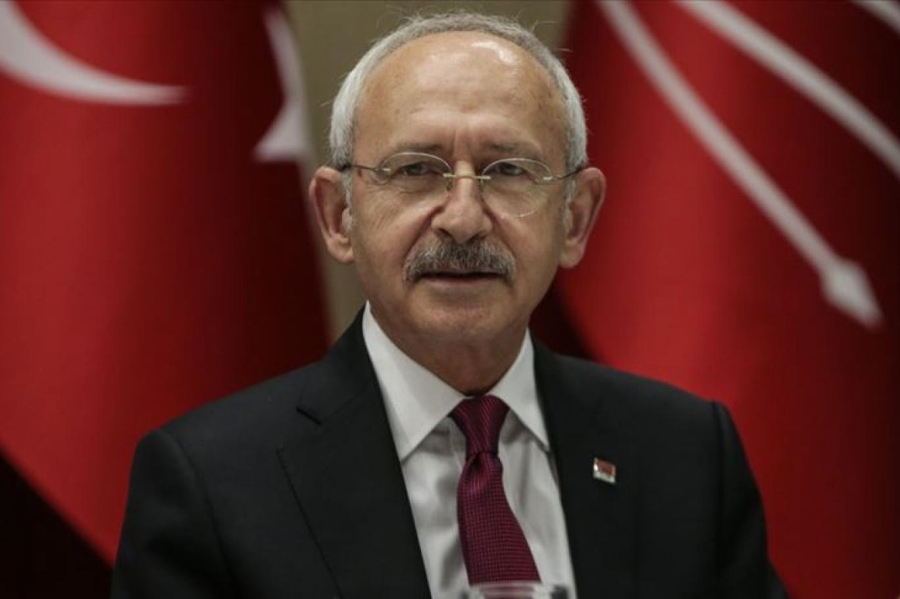 KILIÇDAROĞLU: MİLLET İTTİFAKI