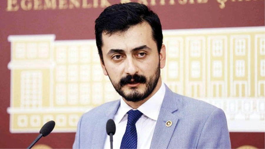 EREN ERDEM İÇİN TAHLİYE KARARI