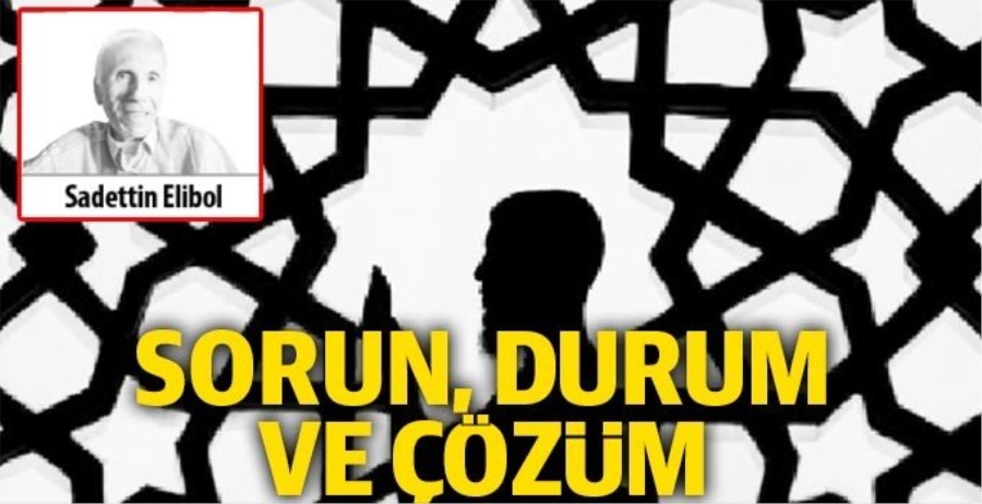 Sorun, Durum ve Çözüm