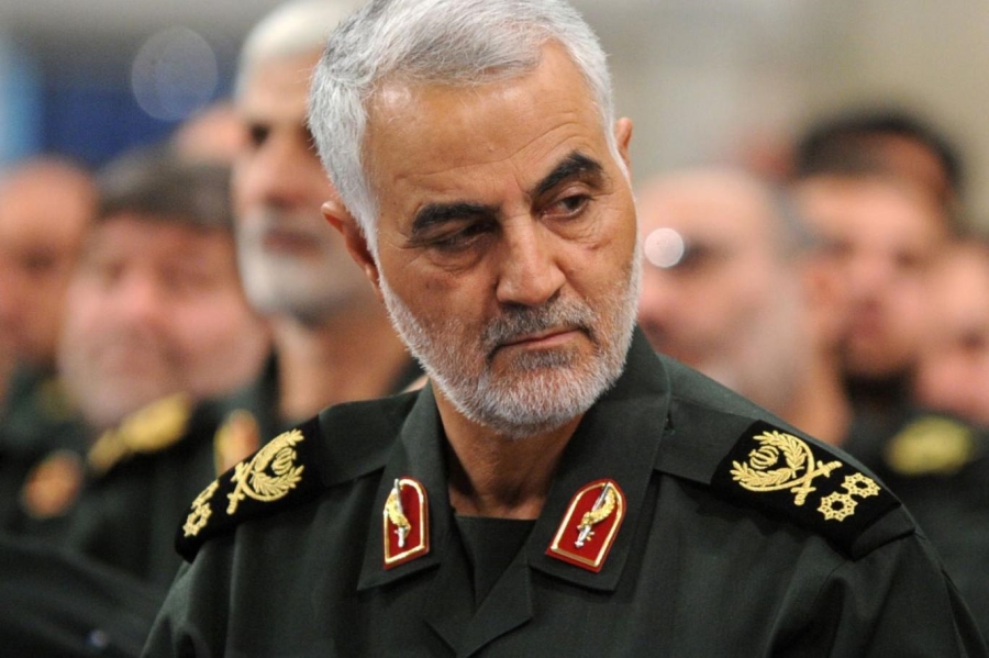 Kasım Süleymani, Hasan Nasrallah’ın sonunun geldiğini mi kast ediyor?