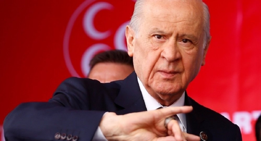 Bahçeli: Kılıçdaroğlu