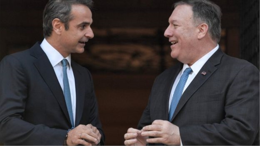 ABD DIŞİŞLERİ BAKANI POMPEO: TÜRKİYE