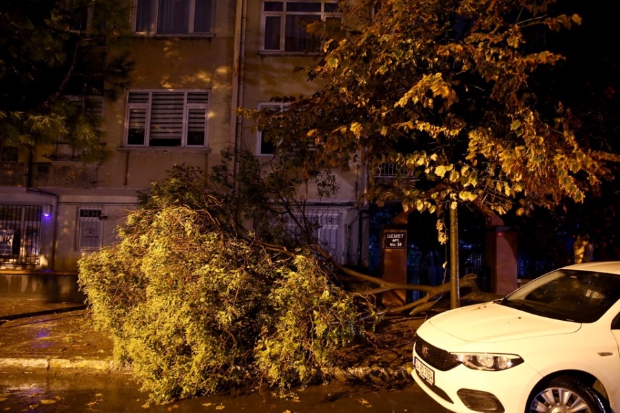 Hava durumu: Yağmur, dolu, fırtına… Meteoroloji uyardı!