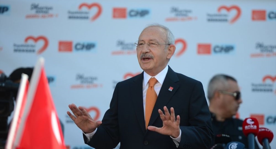 KILIÇDAROĞLU: SU ÜZERİNDEN BİR TOPLUM AYRIŞIR MI?