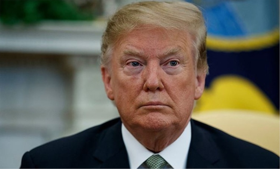 TRUMP: ABD ASLA ORTADOĞU’DA OLMAMALIYDI