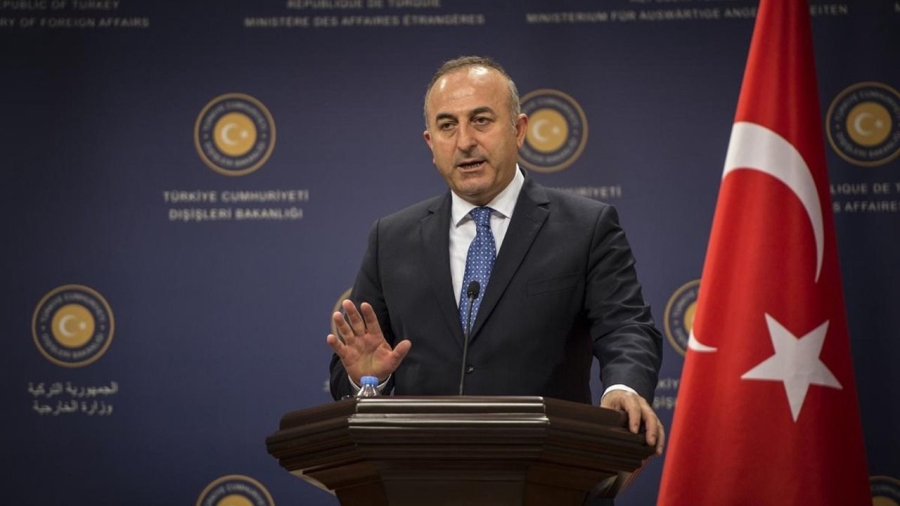 BAKAN ÇAVUŞOĞLU: SURİYE DAHİL İLGİLİ ÜLKELERE BİLDİRİMDE BULUNACAĞIZ