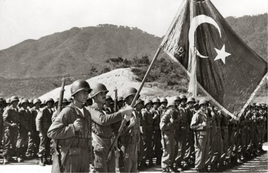 ESKİ BİR ASKERİN KALEMİNDEN KORE SAVAŞI