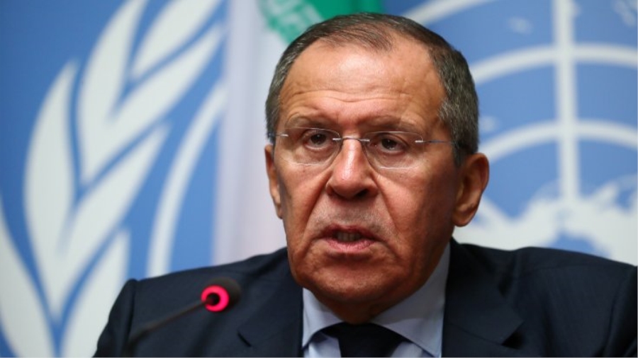 LAVROV: KÜRT SORUNUNDAN KAÇAMAZSINIZ