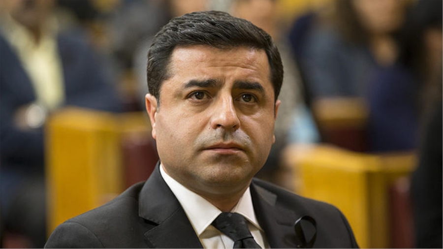 SELAHATTİN DEMİRTAŞ DAVASINDA FLAŞ KARAR!