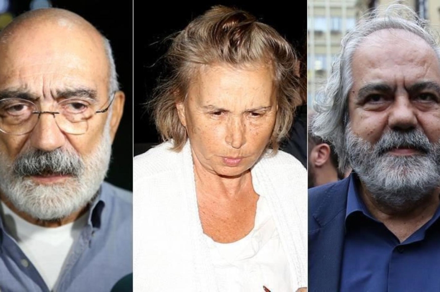 Ahmet Altan ve Nazlı Ilıcak
